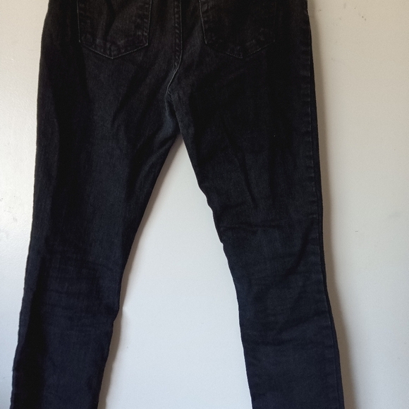 Children's Place Super Skinny Jeans - Black - Picture 2 of 3